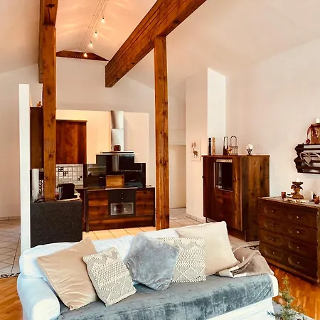 公寓 弗兰克兰德宫公寓