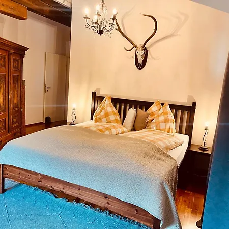 Apartment Frank Bad Kleinkirchheim