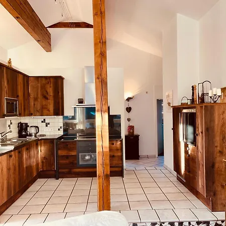 弗兰克兰德宫公寓 公寓