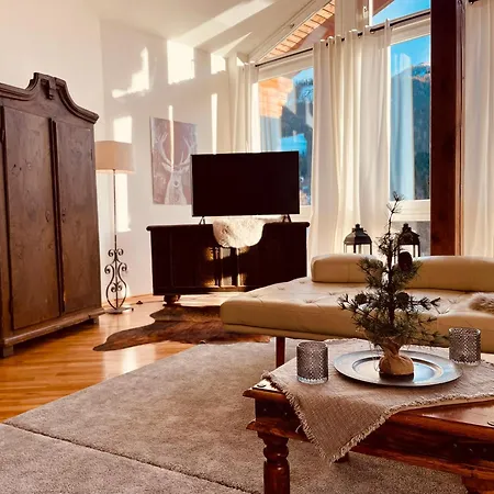 Frank Apartment Bad Kleinkirchheim