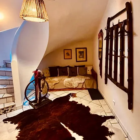 弗兰克兰德宫公寓 *