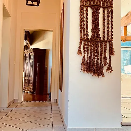 弗兰克兰德宫公寓 * 巴德小基希海姆