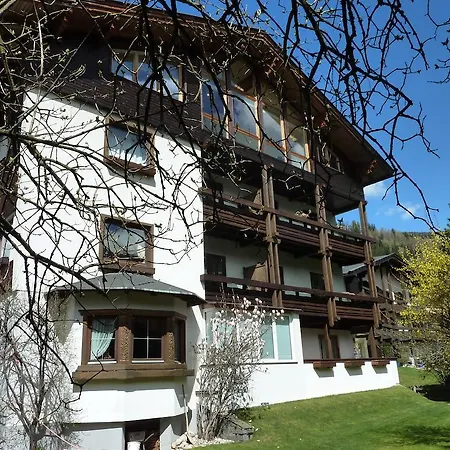 公寓 弗兰克兰德宫公寓