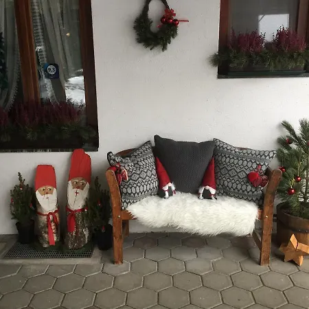 公寓 弗兰克兰德宫公寓